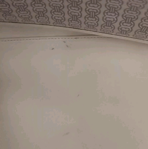 TORY BURCH GEMINI CHAIN PRINT LARGE TOTE HANDBAG - Picture 11 of 12